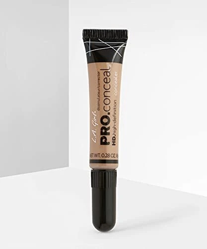 L.A. Girl Cosmetics HD Pro. Conceal GC975 medium bisque, 8g