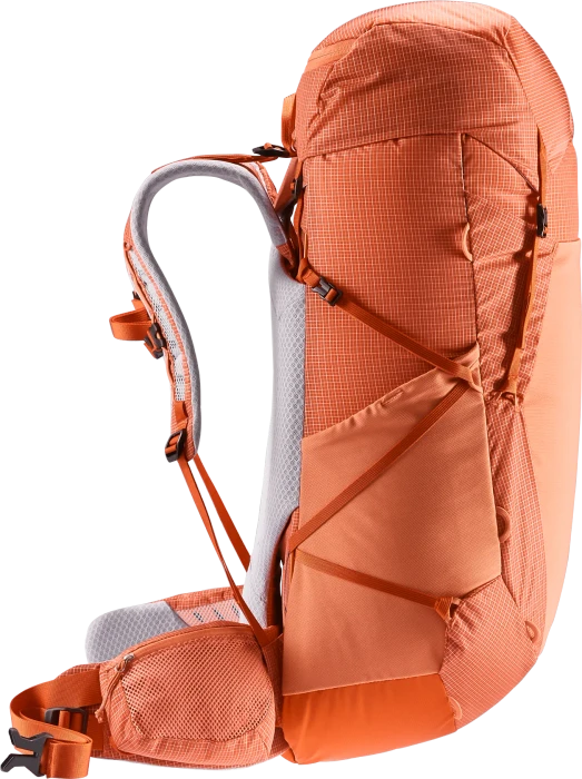 Deuter Aircontact Ultra 45+5 SL sienna/paprika