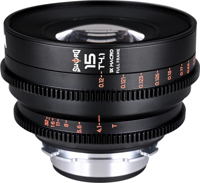 Laowa Sword 15mm T4.1 1x Macro Full Frame Cine für PL