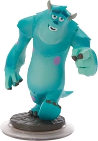 Disney Infinity - Figur Sulley (PS4/PS3/WiiU/Wii/3DS/Xbox One/Xbox 360/PC)