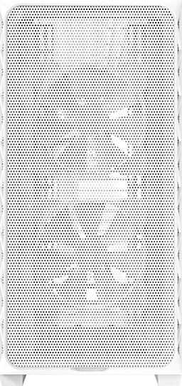Montech Air 903 Base White, weiß, Glasfenster