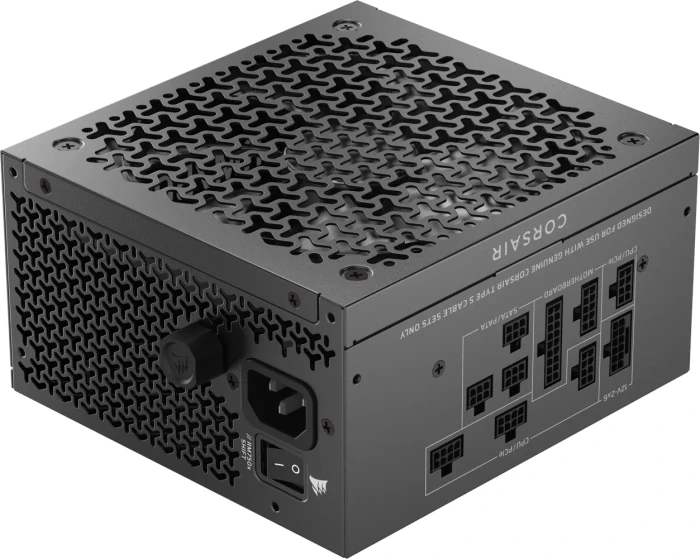Corsair RMx SHIFT Series 2025 RM750x 750W, ATX 3.1