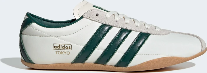 adidas Tokyo off white/collegiate green/gold metallic (Damen)