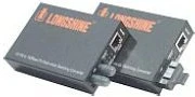 Longshine LCS-C842MC, 100Base-TX auf 100Base-FX (SC-MM)