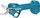 Makita DUP181Z Akku-Astschere solo