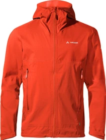 Vaude Simony 2.5L IV Funktionsjacke glowing red (Herren)