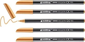 edding 1200 hellorange