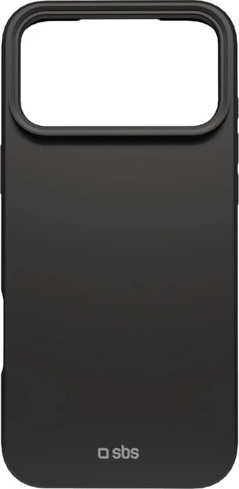 SBS Mobile Full Active Mag Case für Apple iPhone 17 Pro Max schwarz