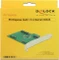 DeLOCK PCIe -> 2x mSATA Vorschaubild