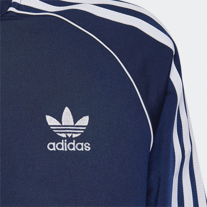 adidas Adicolor SST Originals Trainingsjacke night indigo (Junior)