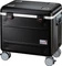 Parat Paraproject Case i10 KidsCover Lade-/Synchronisierungs-/Aufbewahrungs-Wagen schwarz, 10 iPads bis 9.7", Lightning, EU-Version Vorschaubild