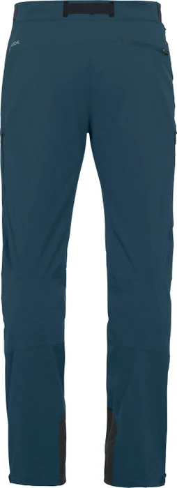Vaude Badile II Hose lang dark petrol (Herren)