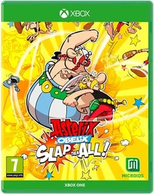 Asterix & Obelix: Slap Them All! - Limited Edition (Xbox One/SX)