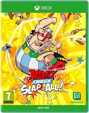Asterix & Obelix: Slap Them All!