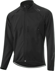 Löffler Grand Fondo TXS Fahrradjacke schwarz (Herren)