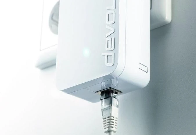 devolo Premium Powerline Gigabit Erweiterung, HomePlug AV2, RJ-45