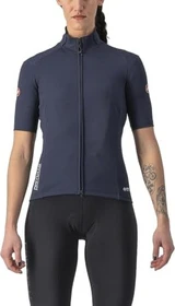 Castelli Perfetto RoS 2 Wind Trikot kurzarm savile blue (Damen)