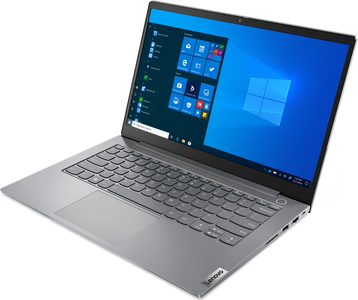 Lenovo ThinkBook 14 G2 ITL, Mineral Grey, Core i5-1135G7, 16GB RAM, 512GB SSD, DE