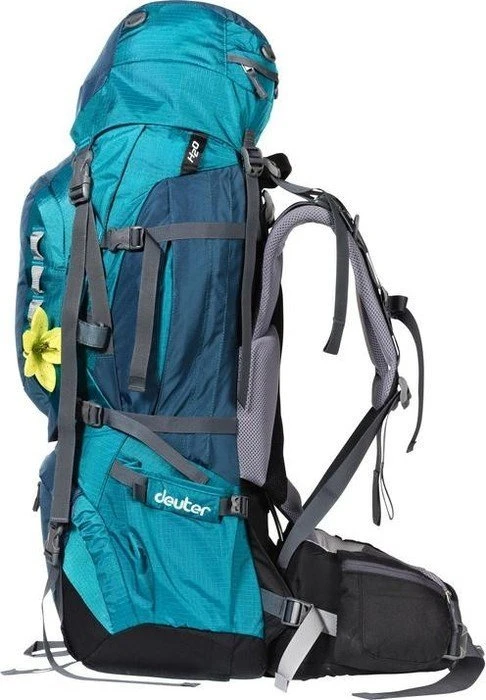 Deuter Aircontact Pro 55+15 SL arctic/petrol (Damen)