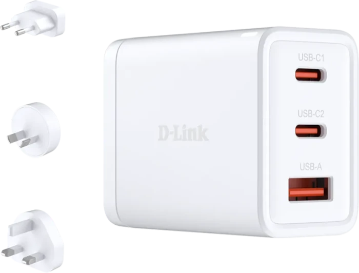 D-Link GaN Ladegerät