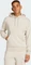 adidas Essentials Feelcozy French Terry Hoodie beige/weiß (Herren) Vorschaubild