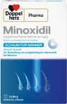Doppelherz Minoxidil 50mg/g für Männer Schaum, 180g (3x 60g)