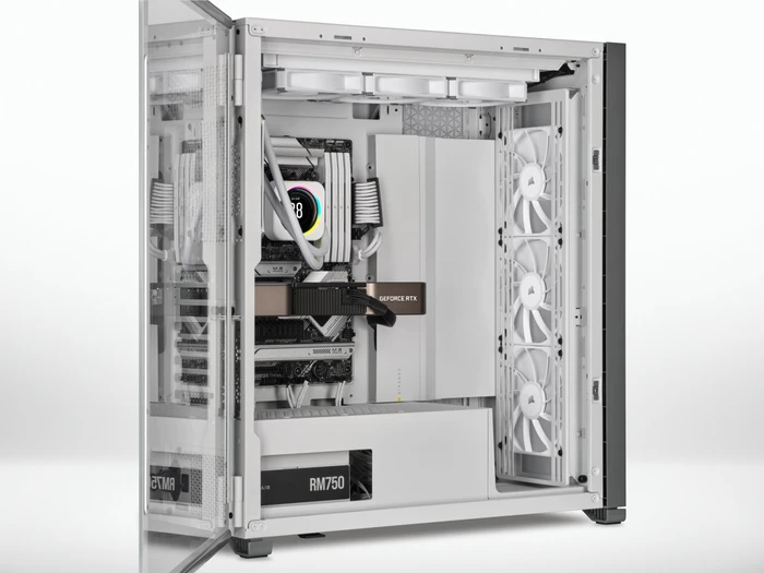 Corsair AF Elite Series AF140 Elite, weiß, 140mm