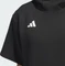 adidas Dugout Short Sleeve Hoodie schwarz Vorschaubild