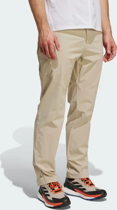 adidas Terrex Xperior Hose lang wonder beige (Herren)