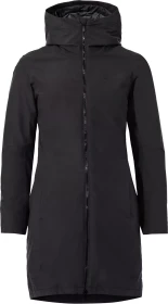 Vaude Annecy 3in1 III Funktionsmantel black uni (Damen)