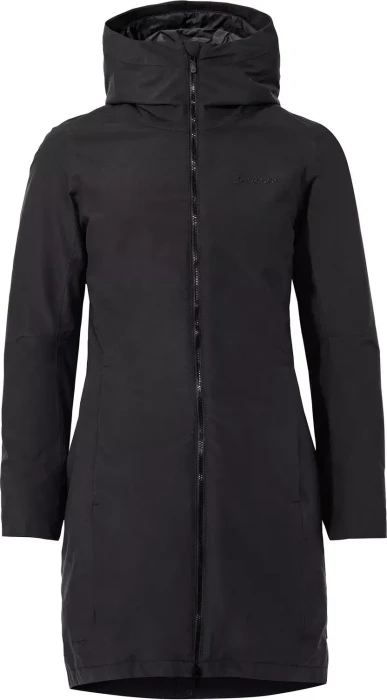 Vaude Annecy 3in1 III Funktionsmantel black uni (Damen)