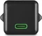Hama Schnellladegerät USB-C Super-Mini-Charger PD 20 W schwarz Vorschaubild