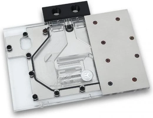 EK Water Blocks EK-FC980 GTX Ti Strix, Nickel