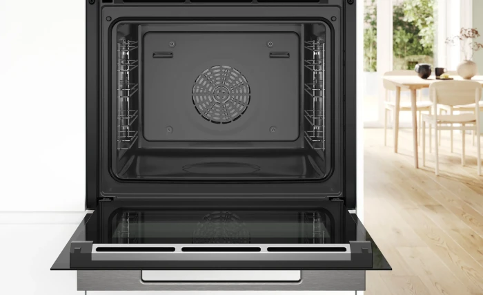 Bosch Serie 8 HSG7364B1 Dampfbackofen