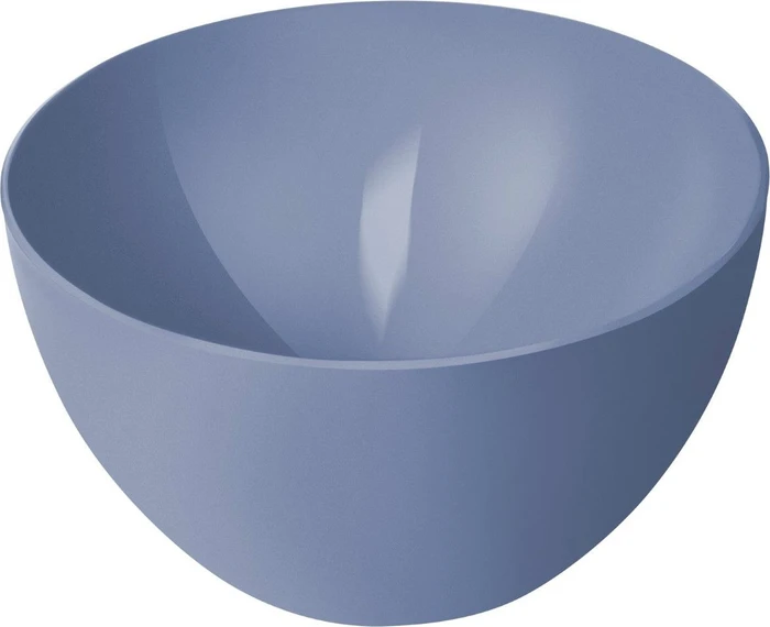 Rotho Caruba Schüssel 450ml horizontblau