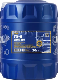 Mannol TS-6 UHPD Eco 10W-40 20l