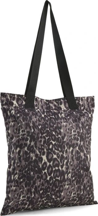 Puma Pop Tote Shopper puma black/leopard aop