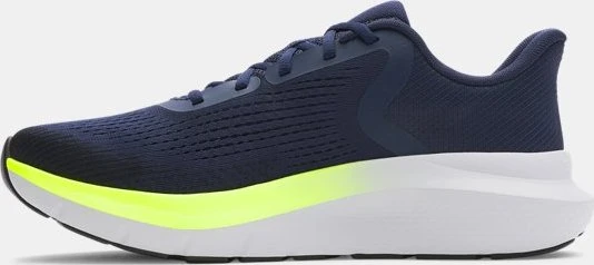 Under Armour Rogue 5 washed navy/high vis yellow/black (Herren)