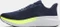 Under Armour Rogue 5 washed navy/high vis yellow/black (Herren) Vorschaubild