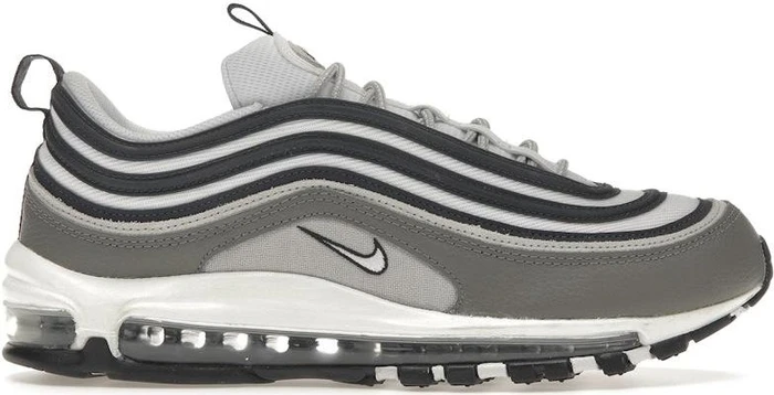 Nike Air Max 97 SE flat pewter/light bone/black/white (Herren)