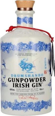 Drumshanbo Gunpowder