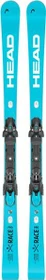 Head Worldcup Rebels E-Race Pro + Freeflex ST 14 (inkl. Bindung) (Modell 2024/2025)