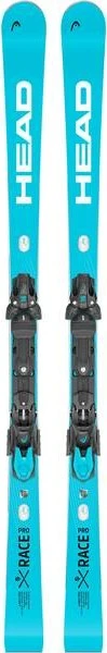 Head Worldcup Rebels E-Race Pro + Freeflex ST 14 (inkl. Bindung) (Modell 2024/2025)