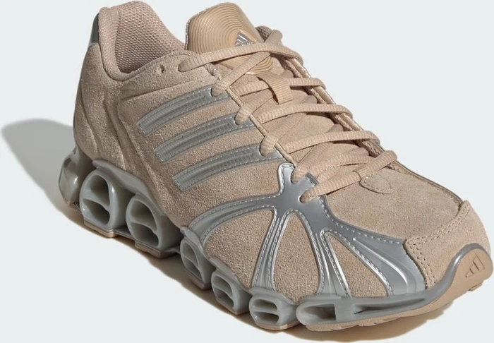 adidas Mega Ghostride magic beige/silver metallic (Damen)