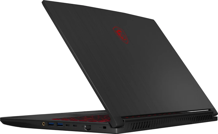 MSI GF65 Thin 9SD-023, Core i7-9750H, 8GB RAM, 512GB SSD, GeForce GTX 1660 Ti, DE