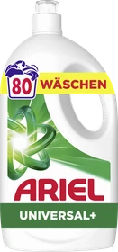 Ariel Universal+ Flüssigwaschmittel, 3.6l