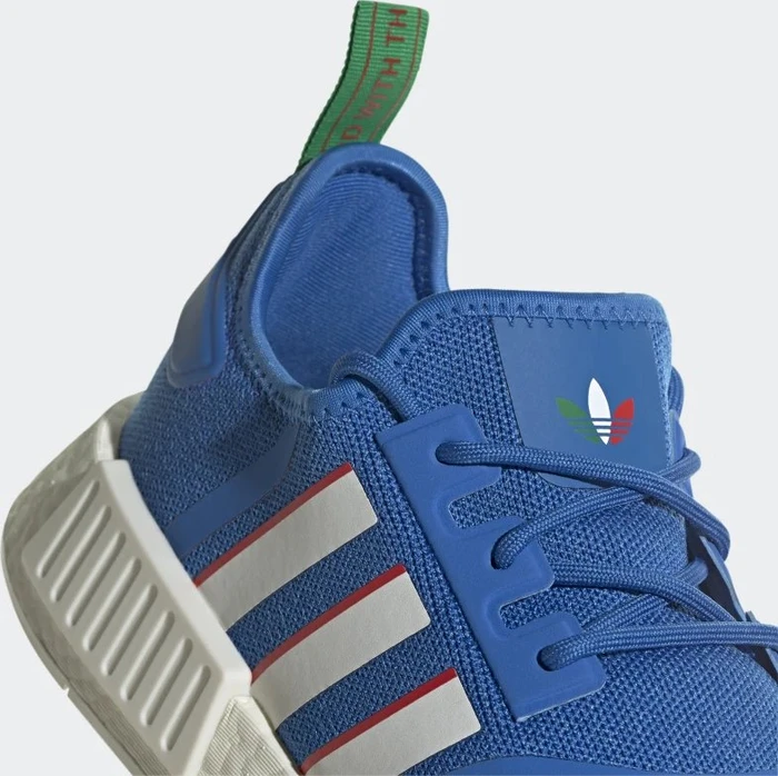 adidas NMD_R1 red/royal blue/off white (Herren)