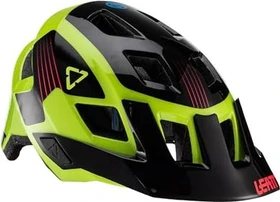 Leatt MTB 1.0 AllMtn V22 Kinderhelm lime