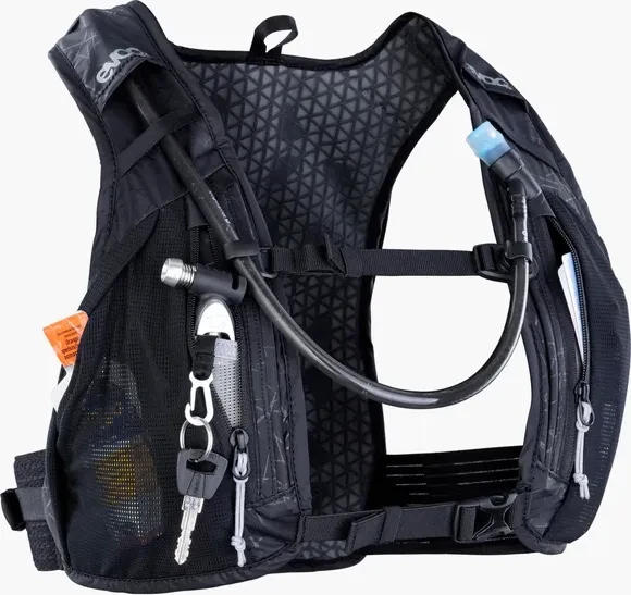 Evoc Hydro Pro 6 schwarz