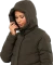 Jack Wolfskin Marienplatz Funktionsmantel obsidian moss (Damen) Vorschaubild